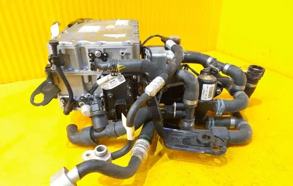 Audi e-tron Other control units/modules 4N0907080A 4M0816115A 4M0816682E