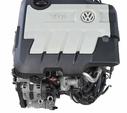 Volkswagen Eos Engine swap CBA CBAB