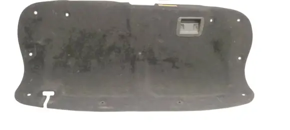 Lexus GS 300 350 430 450H Tailgate/boot cover trim set 7464930020 R933 30020