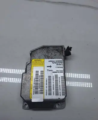 Volvo S40, V40 Airbag control unit/module 30613048A 00000767MM