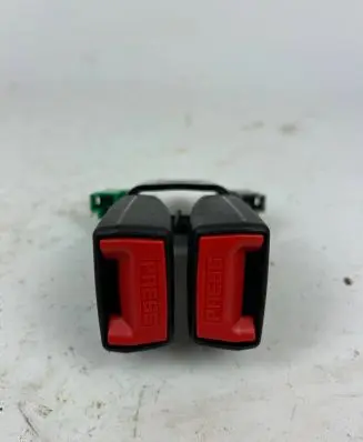 Jaguar I-Pace Middle seatbelt buckle (rear) J9D3613K21AB 34232493 C061219