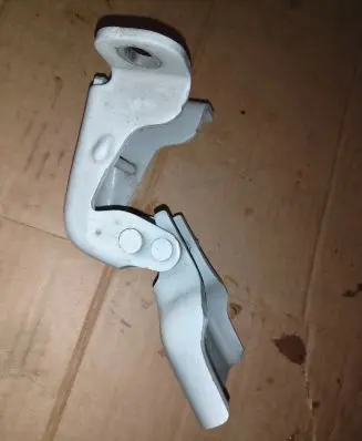 Renault Trafic III (X82) Front door upper hinge 804005400R