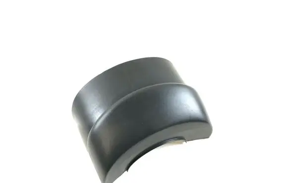 Steering wheel column trim