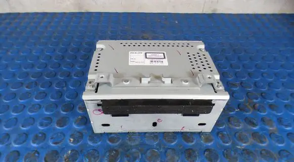 Ford Fiesta HiFi Audio sound control unit CARTAM5T18C815DS AM5T18C815DS 10R035512
