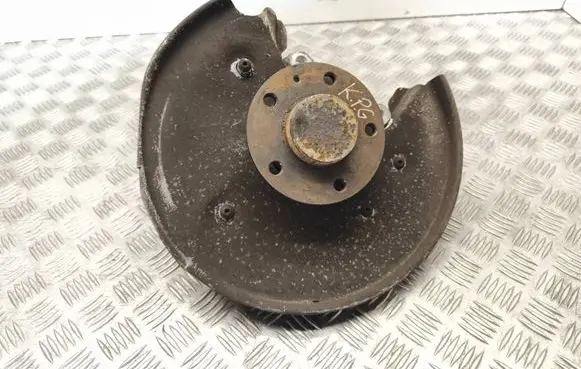 Audi A4 S4 B8 8K Rear wheel hub 
