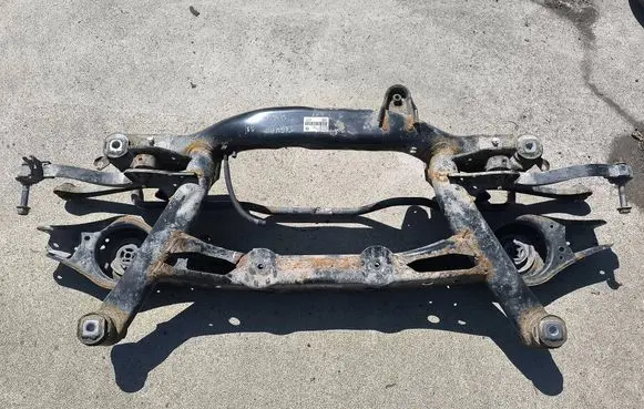 Volkswagen Tiguan Rear subframe 5N0505235L 11F8019RL