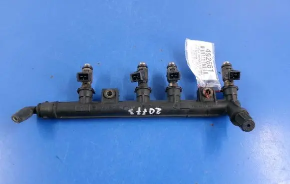 Fiat Seicento/600 Fuel main line pipe 3219018301