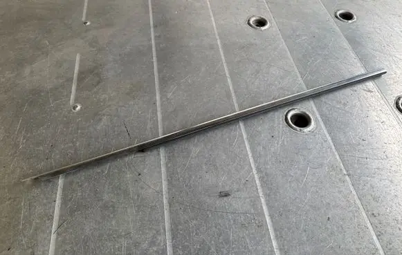 Mercedes-Benz E A207 Rear fender molding trim