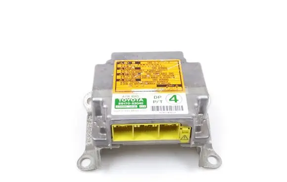 Toyota Yaris Airbag control unit/module 8917052040 2310001830