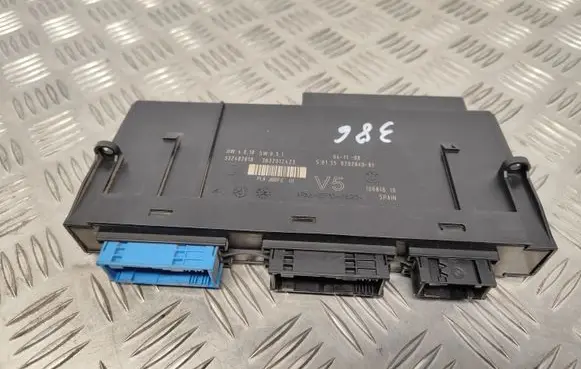 BMW 7 F01 F02 F03 F04 Comfort/convenience module 9202640