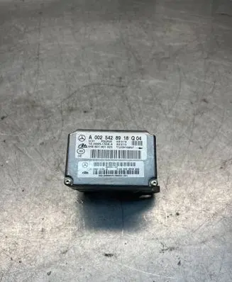 Mercedes-Benz C W203 ESP acceleration yaw rate sensor A0025428918