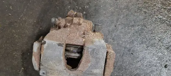 Renault Scenic II - Grand scenic II Front brake caliper