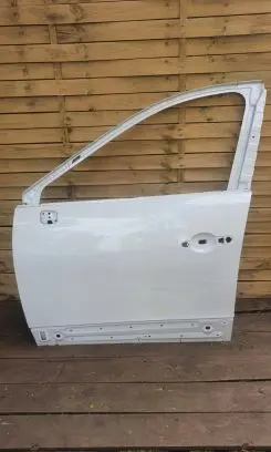 Renault Scenic III - Grand scenic III Front door