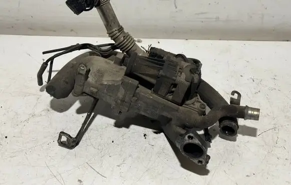 Citroen Berlingo EGR valve cooler