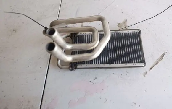 Subaru Forester SH Heater blower radiator