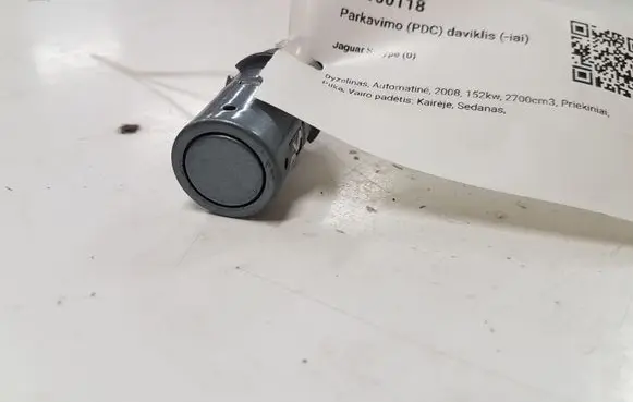 Jaguar S-Type Parking PDC sensor 2W9315K859