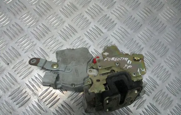 Subaru Forester SH Front door lock