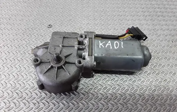 Volkswagen Caddy Rear window wiper motor 6K9955713