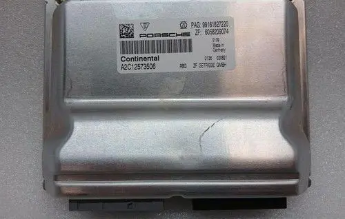 Porsche 718 Cayman 982 982c Gearbox control unit/module 99161827220