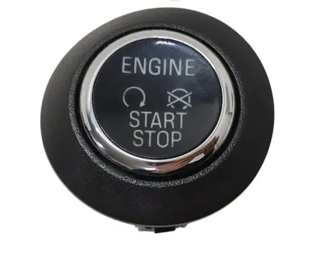 Ford Focus Engine start stop button switch BM51A11584AB CM5T11572AA