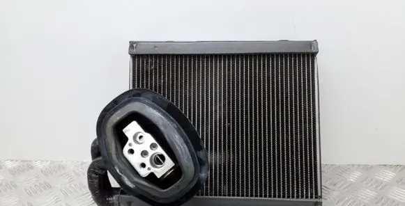 Air conditioning (A/C) radiator (interior)