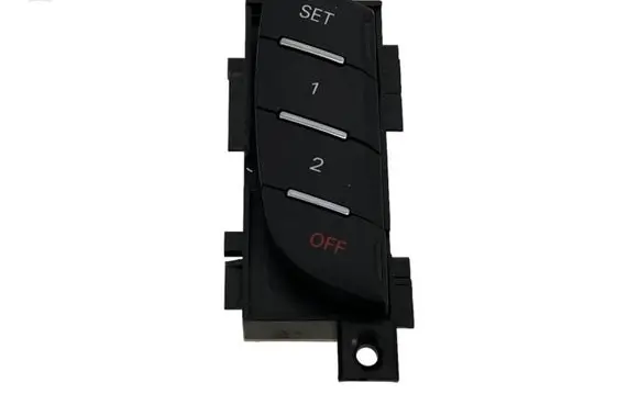 Audi RS6 C7 Seat memory switch 4G0959770 10015852
