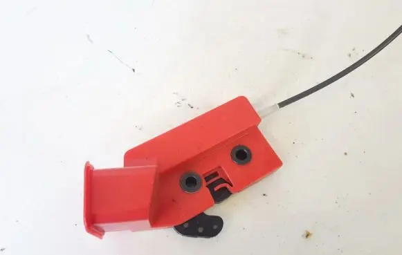 Ford Focus Seat back rest lock catch 2m51a61383es 288275pdz000