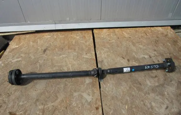 Mercedes-Benz CLS C218 AMG Drive shaft (set) A2184100206 A2180206