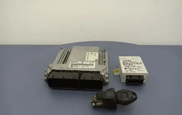 BMW 3 E46 Engine control unit/module ECU 7789572