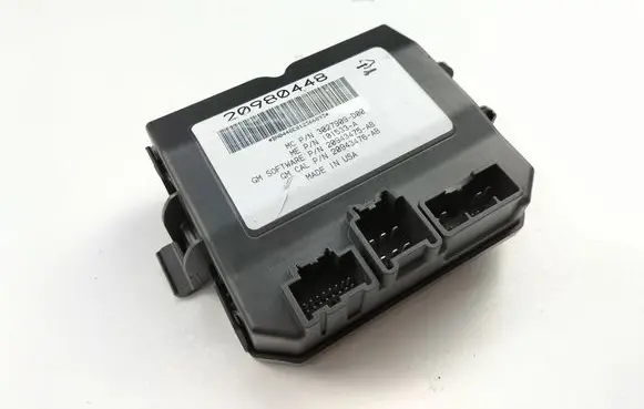 Opel Insignia A Other control units/modules 20980448