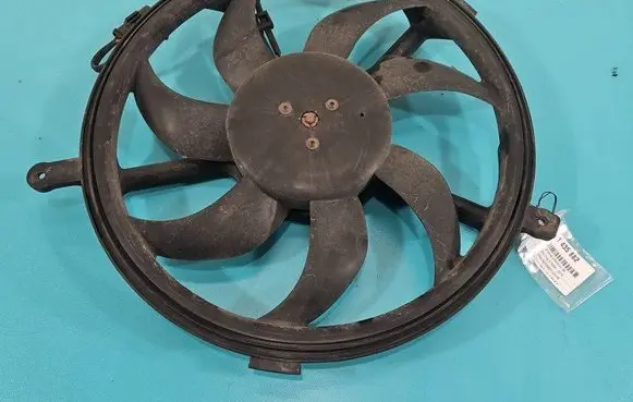 Fan set