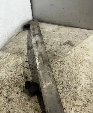 Mercedes-Benz B W245 Front bumper cross member