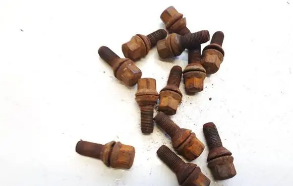 Renault Espace III Nuts/bolts 