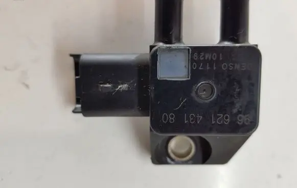 Citroen C5 Exhaust gas pressure sensor 9662143180