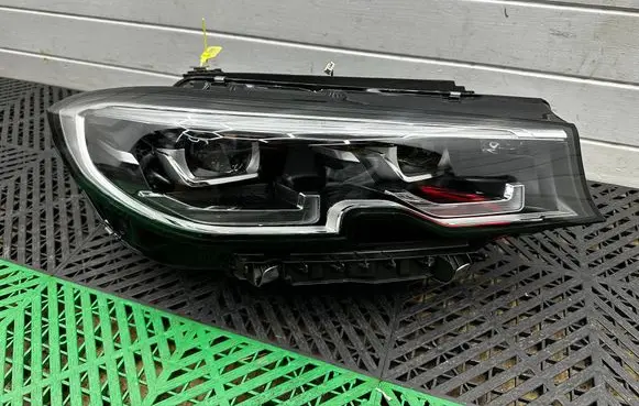 BMW 3 G20 G21 Headlight/headlamp 9481702 030110623409 LE16A6385