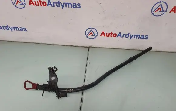 BMW 1 E81 E87 Oil level dip stick 7794615 11437794615 11437791550