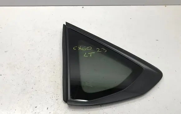 Mazda CX-60 Rear side window L01