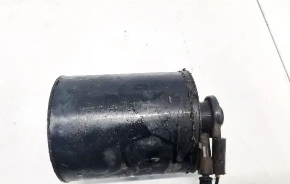 Active carbon filter fuel vapour canister