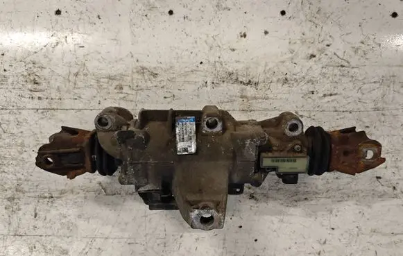 BMW 5 GT F07 Rear steering column 9327670520 62119103 PP1A00131705