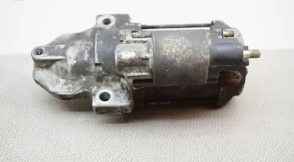 Land Rover Range Rover Evoque L538 Starter motor BJ3211001AC