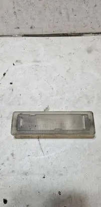 Mercedes-Benz E W124 Headlining lighting console trim 1248201501 0018200601