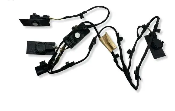 Volkswagen Polo VI Parking sensor (PDC) wiring loom 2G0971095 2G0971195