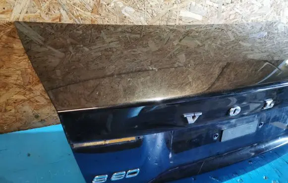Volvo S80 Tailgate/trunk/boot lid 