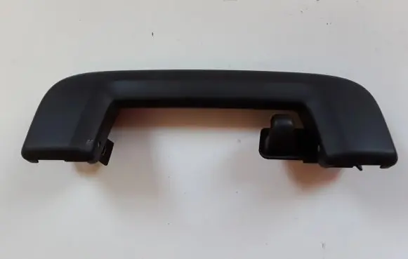 Rear interior roof grab handle