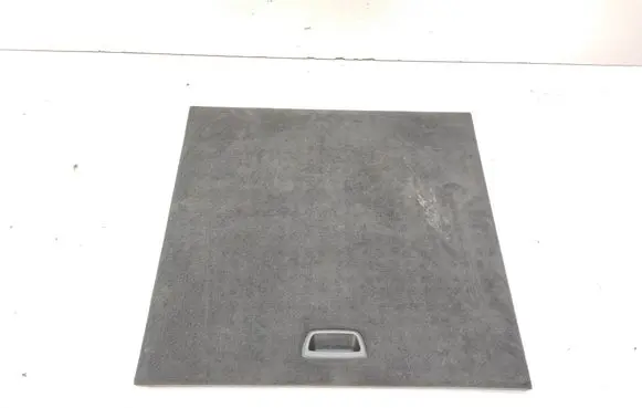BMW 3 F30 F35 F31 Trunk/boot floor carpet liner 7273736