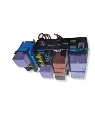 Renault Espace - Grand espace IV Fuse module 371721 55RDL140