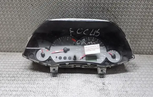 Ford Focus Speedometer (instrument cluster) 98AP10841BC