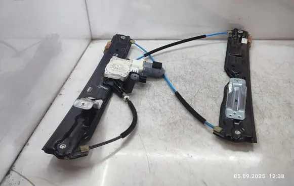 Jaguar XF X260 Front door window regulator with motor GX6323200AC