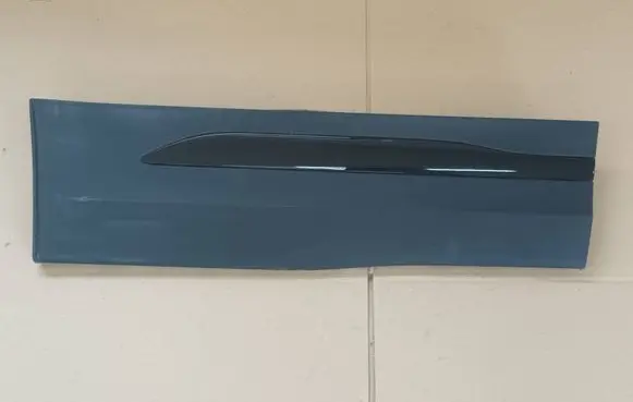 Mercedes-Benz GLA H247 Rear door trim (molding) A2477378600