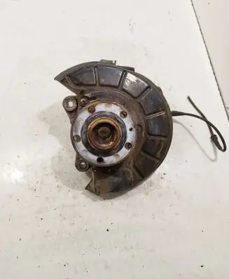 Volkswagen PASSAT B7 Front wheel hub spindle knuckle
